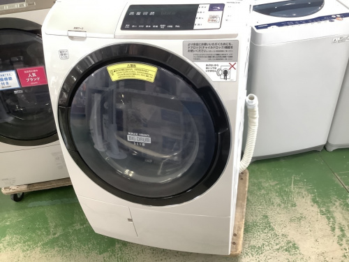 家事家電の洗濯機