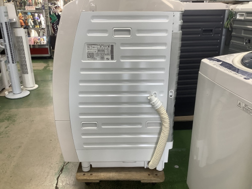 洗濯機のドラム式洗濯乾燥機