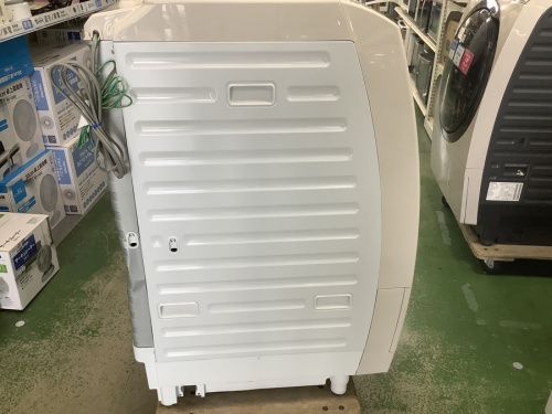 ドラム式洗濯乾燥機のHITACHI