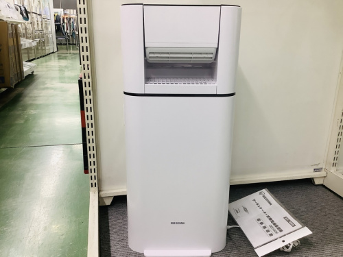季節家電の扇風機