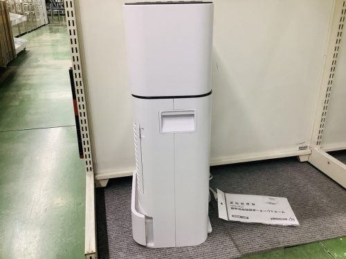 サーキュレーター衣類乾燥除湿器のIRIS OHYAMA