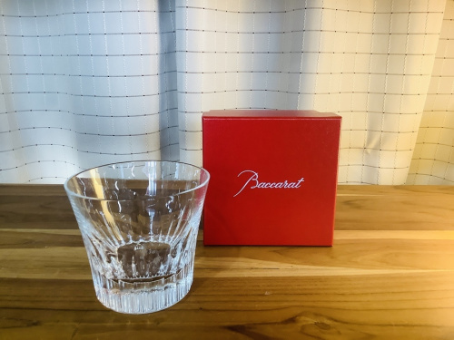 ロックグラスのフィオラ