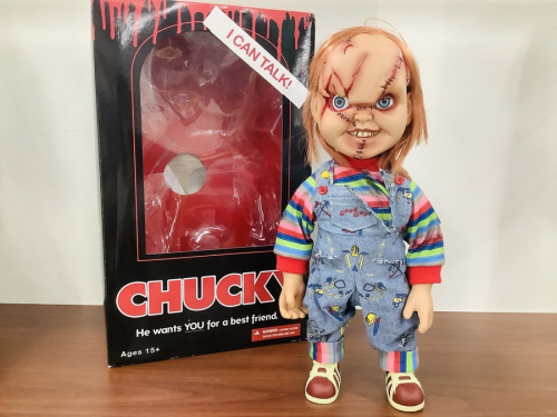 ホビーのチャイルド・プレイ