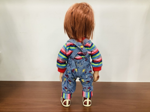 メズコの15インチ メガスケール トーキングフィギュア 開封品