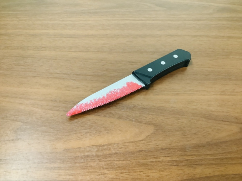 15インチ メガスケール トーキングフィギュア 開封品のCHUCKY