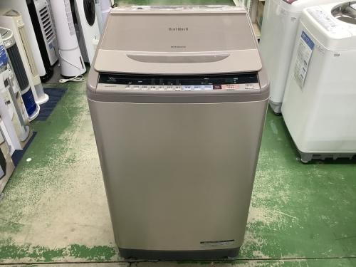 家事家電の洗濯機