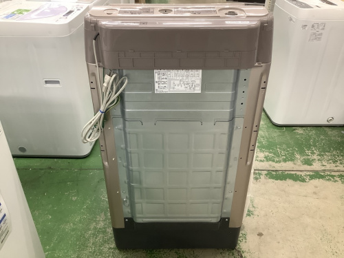 洗濯機の全自動洗濯機