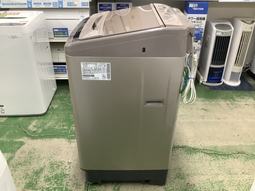 全自動洗濯機のHITACHI