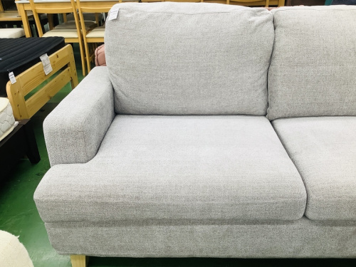 ソファーの2人掛けソファー