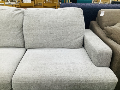 2人掛けソファーのLAPAS