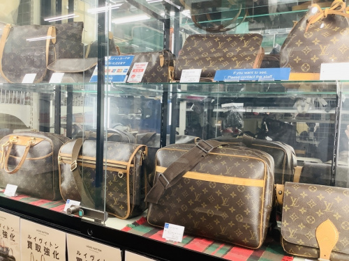 バッグのプチノエ