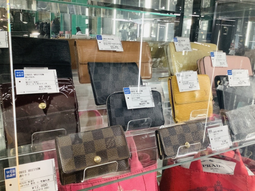 プチノエのLOUIS VUITTON