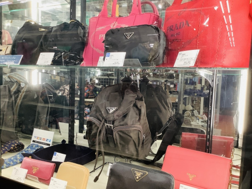 LOUIS VUITTONのルイヴィトン
