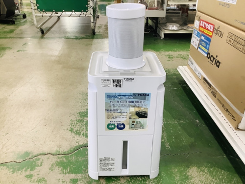 季節家電のどこでもエアコン