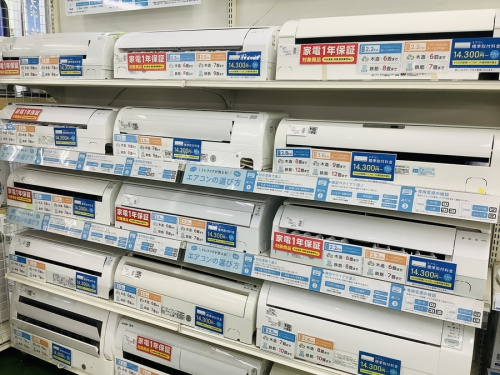 エアコンのユアサ
