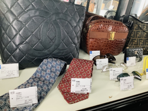 インターロッキングGバックルのGUCCI