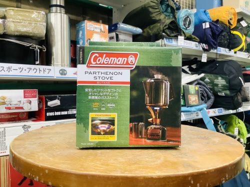 大木製作所のColeman