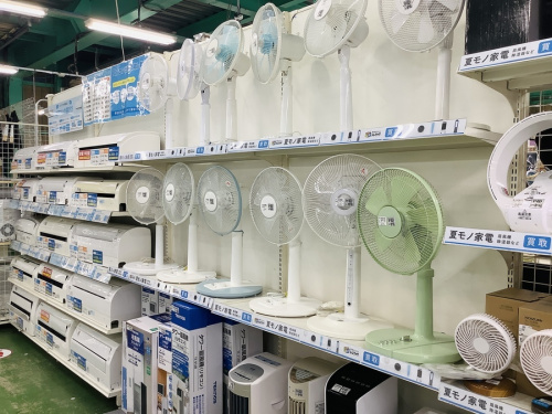 エアコンの壁掛けエアコン