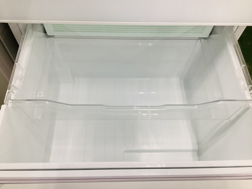 3ドア冷蔵庫のトウシバ