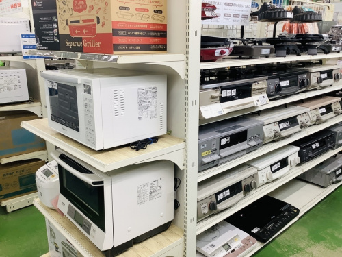 中古家電