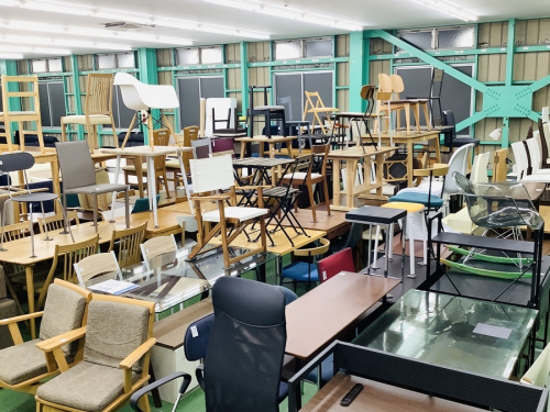 ニトリの中古家具