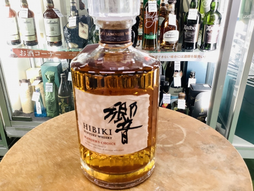 ウィスキーのジャパニーズ