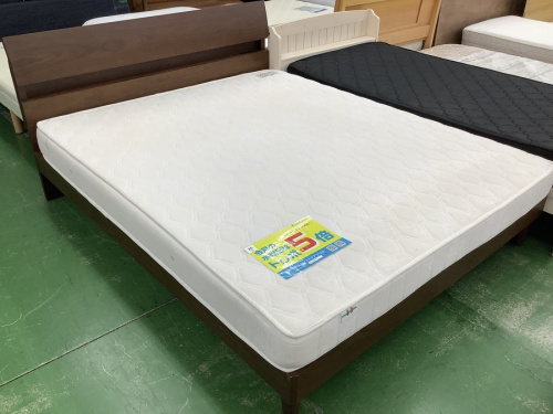 生活家具のベッド