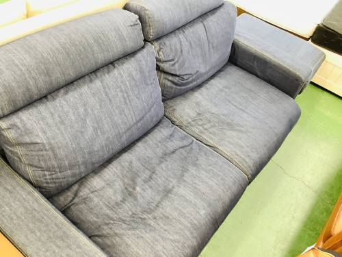 ソファーのむじるしりょうひん