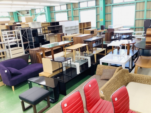 無印良品の生活家具