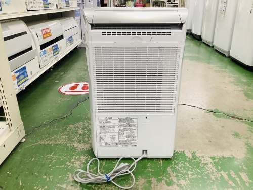 除湿機のハイブリッド式除湿機
