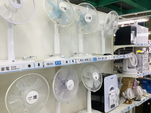 壁掛けエアコンのMITSUBISHI
