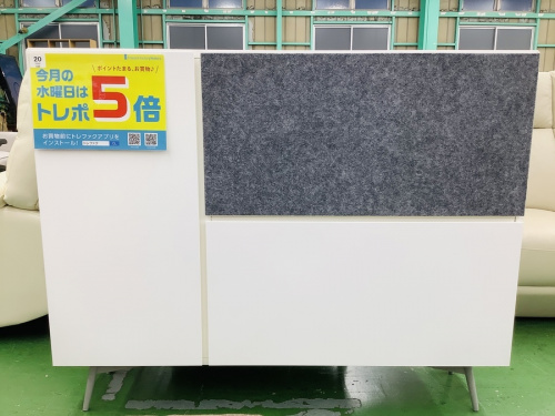 収納家具の万能収納