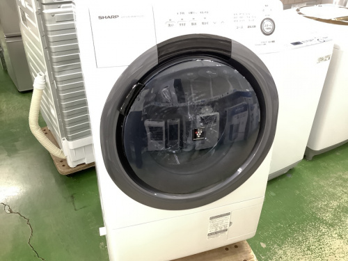 家事家電の洗濯機