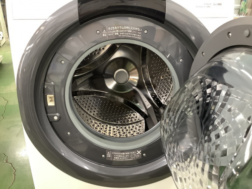 洗濯機のドラム式洗濯乾燥機