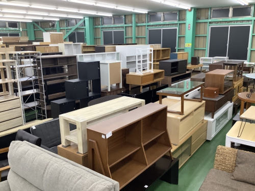 シーリーの生活家具