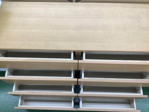 チェストのローチェスト