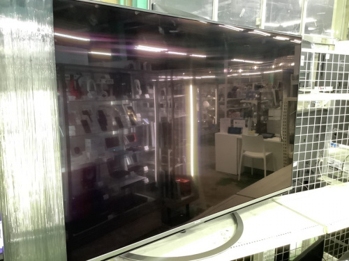テレビの液晶テレビ