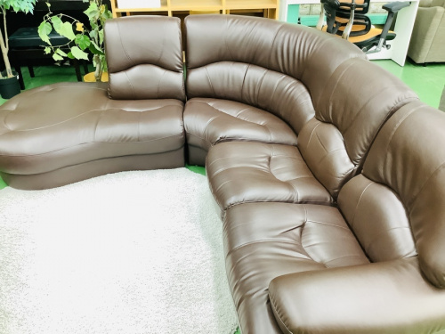 ソファーのカウチソファー