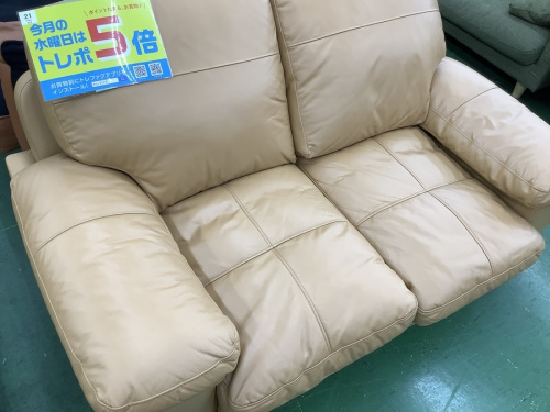 生活家具のソファー