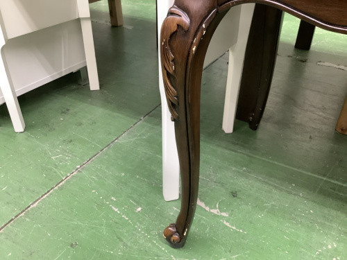 猫脚の中古家具