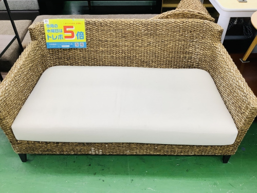 PERFORMAX パフォーマックス 2人掛ソファ ウォーターヒヤシンス