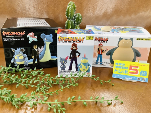 ホビーのフィギュア