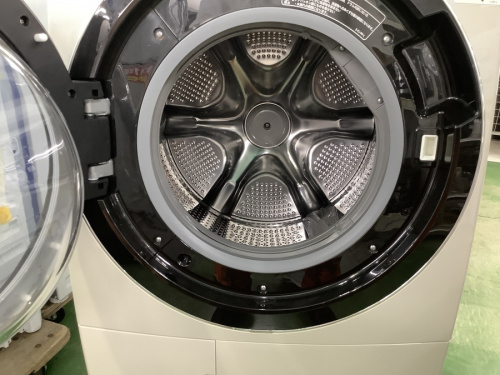 洗濯機のドラム式洗濯乾燥機