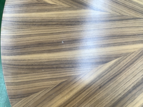 ダイニング5点セットのニトリ