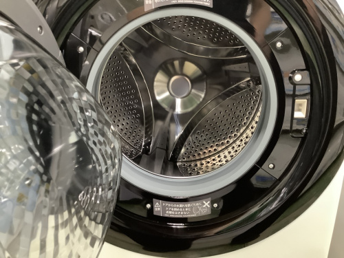 洗濯機のドラム式