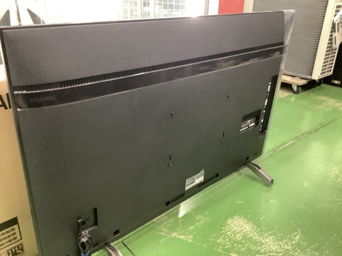 液晶テレビのSONY