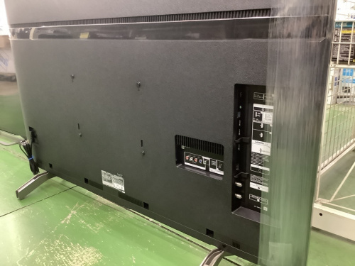 SONYのKJ-55X8550G