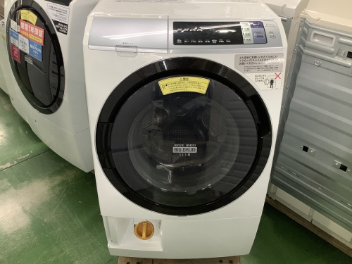 家事家電の洗濯機