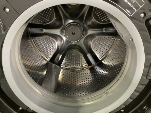 洗濯機のドラム式洗濯乾燥機