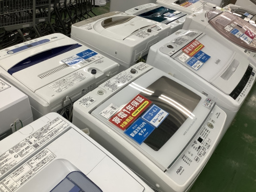 ヒタチの中古家電
